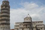 Pisa - piazza dei miracoli